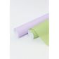 Clairefontaine Wrap - Tiny Roll Wrap - 80gsm Poster Paper - 5m x 0.35m -  Display Box of 20 Rolls - Pastels