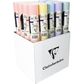 Clairefontaine Wrap - Tiny Roll Wrap - 80gsm Poster Paper - 5m x 0.35m -  Display Box of 20 Rolls - Pastels