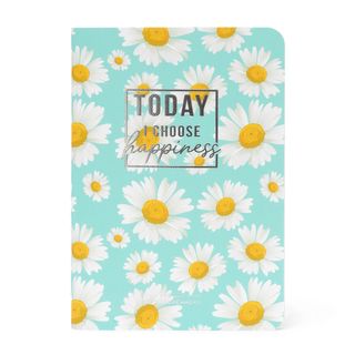 Legami - Quaderno Collection - Notebook - Small - Lined - Daisy