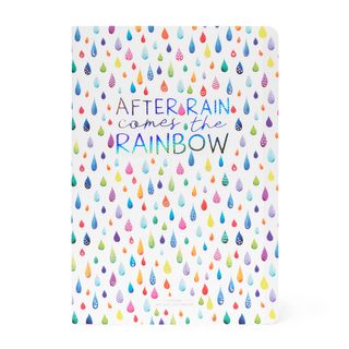 Legami - Quaderno Collection - Notebook - Medium - Lined - After Rain