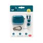 Legami - Case & Cord Set for Airpods Pro - Petrol Blue