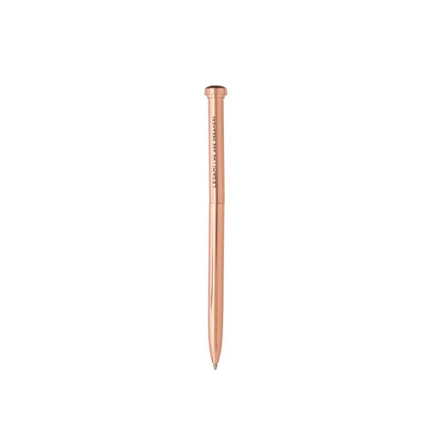 Legami - Initial Metal Ballpoint Pen - D