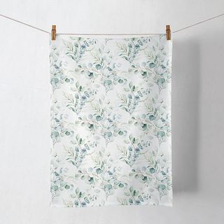 Ambiente Home - Tea Towel - Eucalyptus All Over