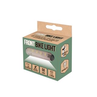 Legami - Rechargeable Bike Light - Front