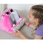 Thinking Gifts - Cuddly Reader - iPad/Tablet Stand & Book Holder - Kiki Kitty