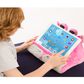 Thinking Gifts - Cuddly Reader - iPad/Tablet Stand & Book Holder - Kiki Kitty