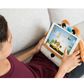 Thinking Gifts - Cuddly Reader - iPad/Tablet Stand & Book Holder - Puppy Pete