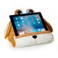 Thinking Gifts - Cuddly Reader - iPad/Tablet Stand & Book Holder - Puppy Pete