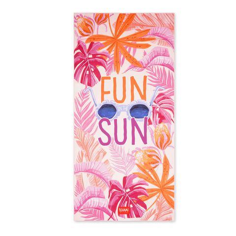 Legami - Beach Towel - Tropical