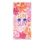 Legami - Beach Towel - Tropical