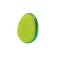 Legami - Detangling Hair Brush - Amazing Hair - Avocado