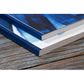 Clairefontaine - Indigo Collection - Soft Cover Notebook - Clothbound - Pocket - Ruled - Assorted Cover Designs