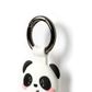 Legami - Key Ring With AirTag Holder - Panda - Display Pack of 7 Pcs