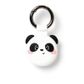 Legami - Key Ring With AirTag Holder - Panda - Display Pack of 7 Pcs