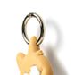 Legami - Key Ring With AirTag Holder - Corgi - Display Pack of 7 Pcs