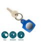 Legami - Key Ring With AirTag Holder - Gin - Display Pack of 7 Pcs