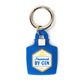 Legami - Key Ring With AirTag Holder - Gin - Display Pack of 7 Pcs