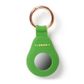 Legami - Key Ring With AirTag Holder - Avocado - Display Pack of 7 Pcs