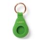 Legami - Key Ring With AirTag Holder - Avocado - Display Pack of 7 Pcs