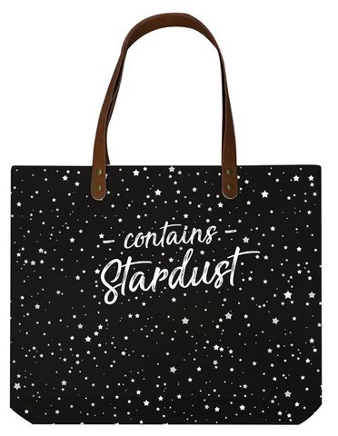 Legami - Cotton Everyday Bag - Stardust