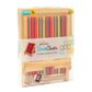 Thinking Gifts - BookChair Deckchair- iPad/Tablet Stand & Book Holder - Multistripe