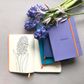 Rhodia - Rhodiarama Notebook - Soft Cover - A5 - Dot Grid - Iris Purple