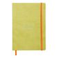 Rhodia - Rhodiarama Notebook - Soft Cover - A5 - Dot Grid - Anise Green