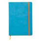 Rhodia - Rhodiarama Notebook - Soft Cover - A5 - Dot Grid - Turquoise