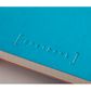 Rhodia - Rhodiarama Goalbook - Soft Cover - A5 - 5 x 5 Grid - Turquoise