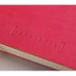 Rhodia - Rhodiarama Goalbook - Soft Cover - A5 - Dot Grid - Raspberry