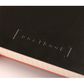 Rhodia - Rhodiarama Goalbook - Soft Cover - A5 - 5 x 5 Grid - Black