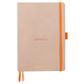 Rhodia - Rhodiarama Goalbook - Soft Cover - A5 - Dot Grid - Rose Smoke