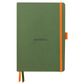 Rhodia - Rhodiarama Goalbook - Soft Cover - A5 - Dot Grid - Sage