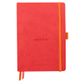 Rhodia - Rhodiarama Goalbook - Soft Cover - A5 - Dot Grid - Coral Red