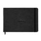 Rhodia - Webbie Webnotebook - A5 Landscape - Plain - Black