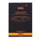 Rhodia - Premium R No. 12 Top Stapled Notepad - Pocket - Plain - Black