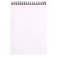 Rhodia - Wirebound Notepad - A5 - Ruled - Orange