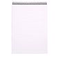 Rhodia - Wirebound Notepad - A4 - Ruled - Black