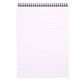 Rhodia - Wirebound Notepad - A4 - Ruled - Orange