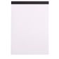 Rhodia - Touch Collection - White Maya Pad - A5 - Plain