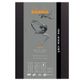 Rhodia - Touch Collection - Grey Maya Pad - A5 - Plain