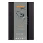 Rhodia - Touch Collection - Grey Maya Pad - A4+ - Plain