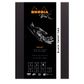 Rhodia - Touch Collection - Black Maya Pad - A5 - Plain