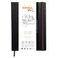 Rhodia - Touch Collection - Calligrapher Book - Hard Cover - A4 Portrait - Plain