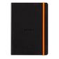 Rhodia - Rhodiarama 365 Perpetual Undated Planner - A5 - Black