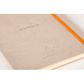 Rhodia - Rhodiarama 365 Perpetual Undated Planner - A5 - Beige