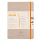 Rhodia - Rhodiarama 365 Perpetual Undated Planner - A5 - Beige