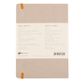 Rhodia - Rhodiarama 365 Perpetual Undated Planner - A5 - Beige