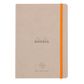 Rhodia - Rhodiarama 365 Perpetual Undated Planner - A5 - Beige