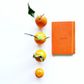 Rhodia - Rhodiarama Notebook - Soft Cover - A5 - Ruled - Tangerine